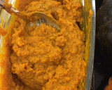 Foto del paso 4 de la receta: Zapallo cabutia relleno