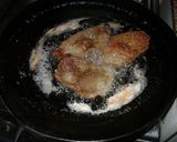 Foto del paso 4 de la receta: Milanesas de ciervo al disco de arado 🦌