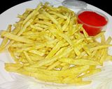 Foto langkah ke 5 dari resep Kentang Goreng (French Fries) ala Najah.