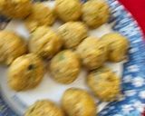 A picture of step 7 of Tawa kebabs.