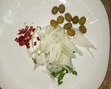 Foto del paso 2 de la receta: LA FIESTA DE LA PASTA (Pasta a la puttanesca)