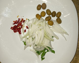 Foto del paso 2 de la receta: LA FIESTA DE LA PASTA (Pasta a la puttanesca)