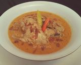 Foto langkah ke 4 dari resep Opor ayam kuning.