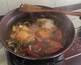 Foto langkah ke 3 dari resep Telur kecap.