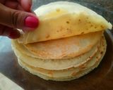 Foto del paso 3 de la receta: Panqueques 🥞