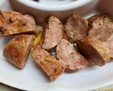 Foto del paso 5 de la receta: Zapallo fondue