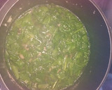 Foto del paso 3 de la receta: Alubias carillas con espinacas (vegano)