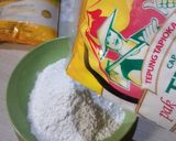 Foto langkah ke 1 dari resep Onde - onde Pandan.