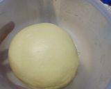 Foto langkah ke 5 dari resep Roti Lembut Metode Autolysis.