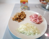 Foto del paso 2 de la receta: Pasta a la carbonara
