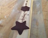 Une image de l'étape 10 de Bavarois café chocolat.