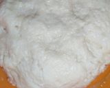 A picture of step 6 of Dumplings or Momos Served With Chilli Oil.