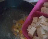 Foto langkah ke 4 dari resep Sup Sawi Tahu.