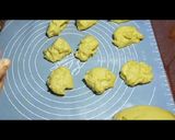 Foto langkah ke 6 dari resep Roti sosis tanpa ulen tanpa mixer lembut recomended.