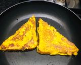 A picture of step 3 of Bread Pakora Instant Recipe.