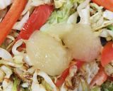 A picture of step 8 of My Sweet & Tasty Cabbage.
