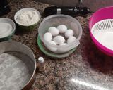 Foto del paso 1 de la receta: Bizcochuelo súper esponjoso con solo 3 ingredientes