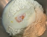 Foto del paso 2 de la receta: Bollitos de chocolate en Airfryer - Adviento Navidad Cookpad
