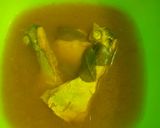 Foto langkah ke 5 dari resep Masak ikan asam keueng khas aceh.