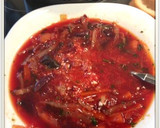 Foto del paso 1 de la receta: Borsch la receta rusa