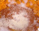 A picture of step 7 of Carrot pickle/ gajar ka aachar.