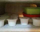Foto langkah ke 6 dari resep Ice Cream Vanilla Chocochip.