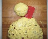 Foto del passaggio 8 della ricetta Panettone milanese