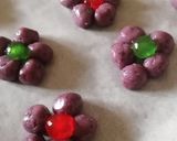 Foto del passaggio 2 della ricetta Biscotti con frolla di frutti di bosco