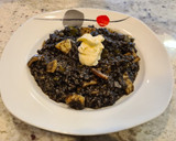 Foto del paso 9 de la receta: Arroz negro con alioli
