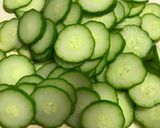 Foto del paso 1 de la receta Ensalada con cerdo frío