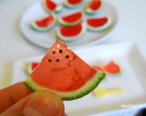 【西瓜兒草莓果凍】的食譜步驟6照片