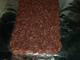Arrollado de carne