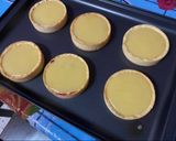A picture of step 7 of Raspberry Lemon Meringue Tart.