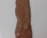 Foto langkah ke 10 dari resep Orange Peel Choco Sourdough Bread 82% (Open Bake Method).