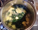 Foto del paso 5 de la receta: Crema de espinacas 🍵