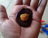 Foto langkah ke 6 dari resep Black Nastar Nyoklat banget.