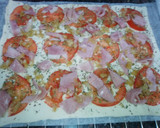 Foto del paso 3 de la receta: Pizza carbonara