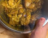 A picture of step 1 of Vietnamese Curry Chicken | Cà Ri Gà.