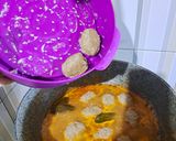 Foto langkah ke 6 dari resep Semur Perkedel Ikan Tongkol.