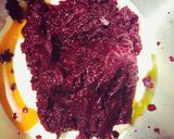 Foto del passaggio 1 della ricetta Ravioli di barbabietola alla ricotta e miele