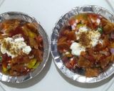 আলু চাট (Aloo chaat recipe in Bengali) রেসিপি ধাপ - 3 ছবি