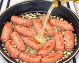 Foto del paso 5 de la receta Guiso rápido de longanizas