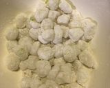 Foto langkah ke 6 dari resep Cimol Kopong anti meledak.