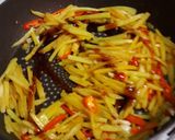 Foto langkah ke 4 dari resep Sambel goreng ubi jalar simple.