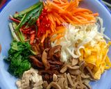 Foto langkah ke 6 dari resep Japchae.