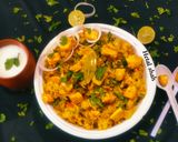 પનીર રાઇસ (Paneer Rice Recipe In Gujarati) રેસીપી સ્ટેપ4ફોટો