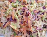 A picture of step 6 of Coleslaw.