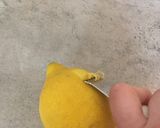 Une image de l'étape 1 de Crème au citron 🍋.