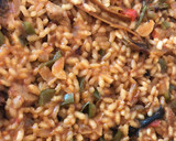 Foto del paso 6 de la receta: Arroz fácil de montaña