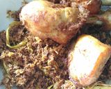 Foto langkah ke 7 dari resep Ayam serundeng jodha.